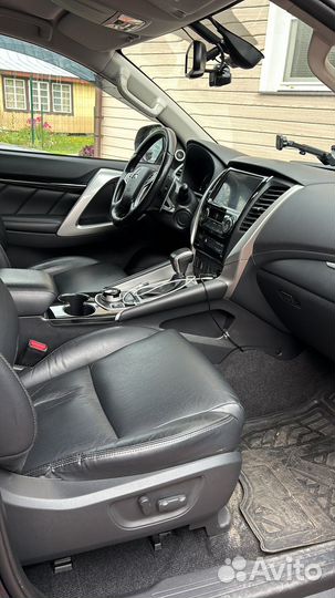 Mitsubishi Pajero Sport 2.4 AT, 2020, 125 000 км