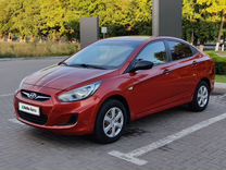 Hyundai Solaris 1.4 MT, 2012, 188 000 км, с пробегом, цена 670 000 руб.