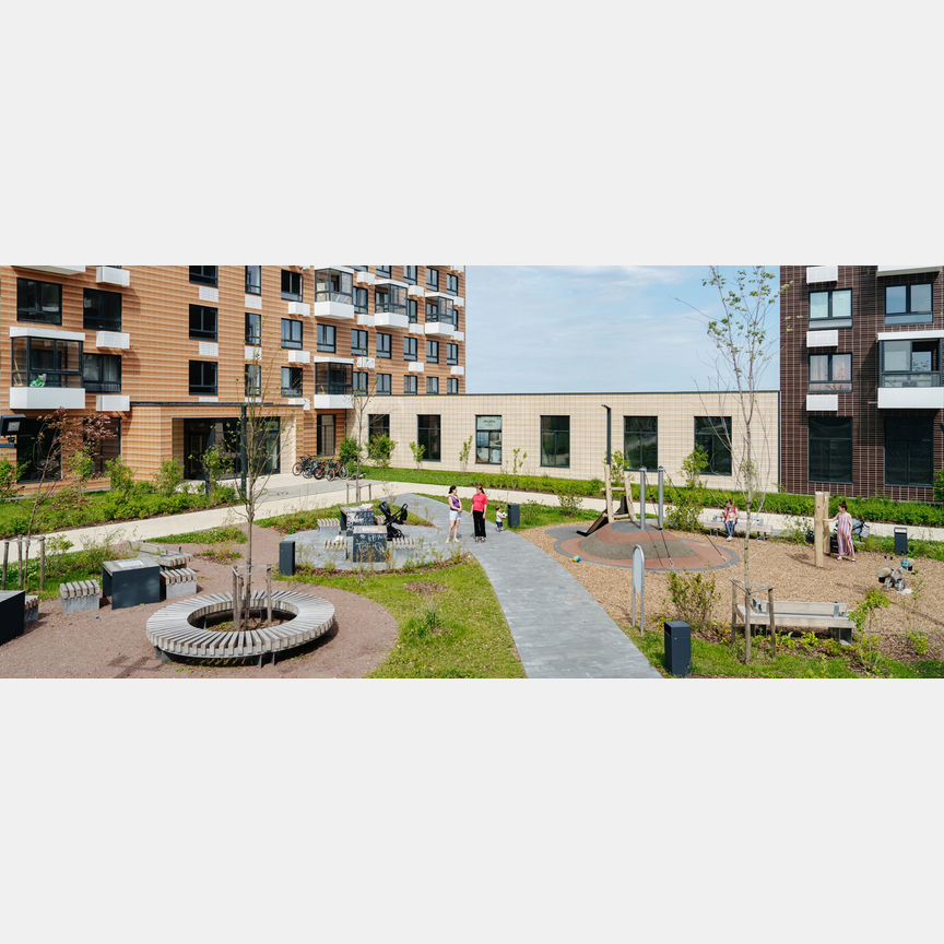 1-к. квартира, 34,5 м², 11/12 эт.