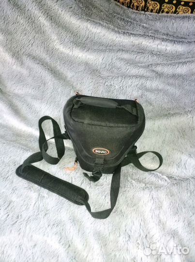 Сумка benro треуголка для фотокамеры