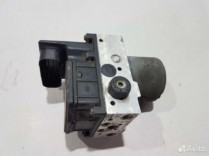 Блок abs 4e0614517m ауди а8 audi a8