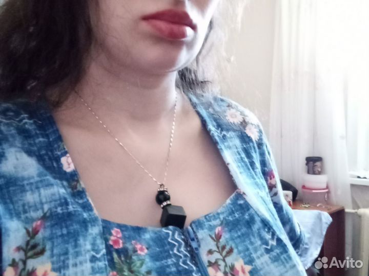 Цепочка с кулоном