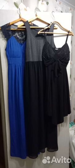 Женские вещи пакетом