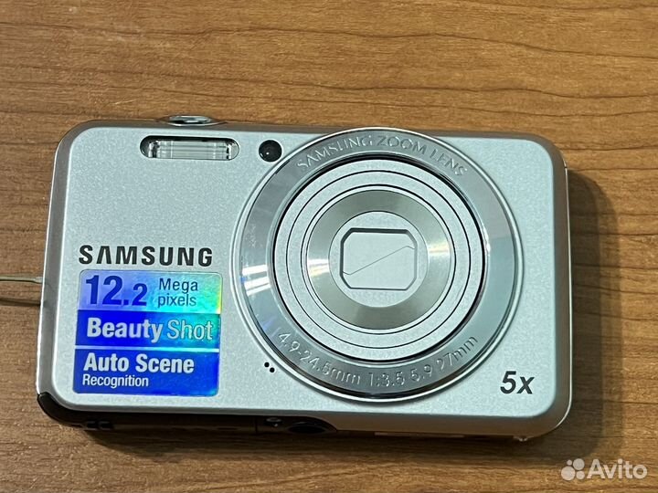 Фотоаппарат samsung es80