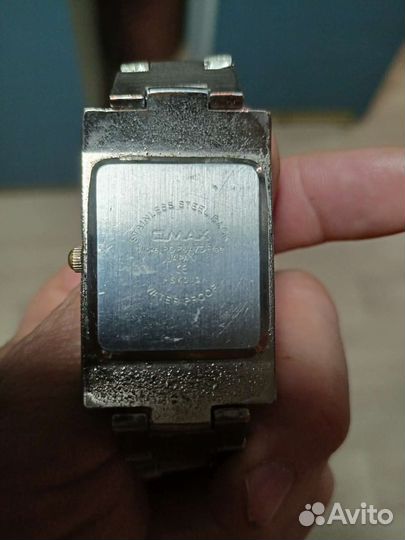 Мужские наручные часы электронные