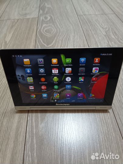 Lenovo yoga tablet 10