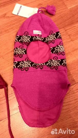 Шапка и шлем Kerry