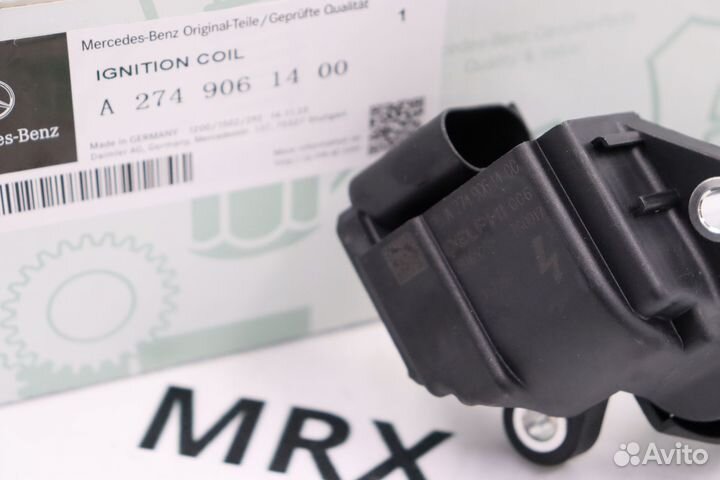 Катушка зажигания A2749061400