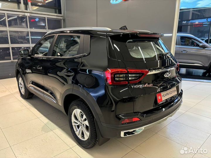 Chery Tiggo 4 Pro 1.5 МТ, 2024