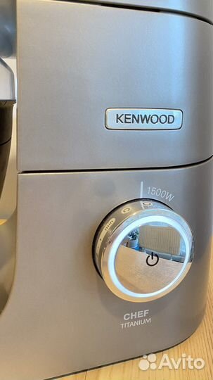 Кухонная машина Kenwood kvc7300s