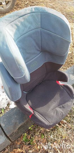 Детское автокресло 9 до 36 кг