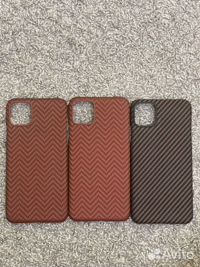 Pitaka MagEz Case для iPhone 11 PRO Max / XS Max