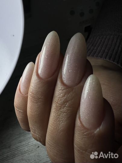 Маникюр педикюр на дому