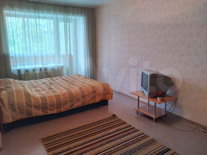 1-к. квартира, 31,9 м², 4/5 эт.