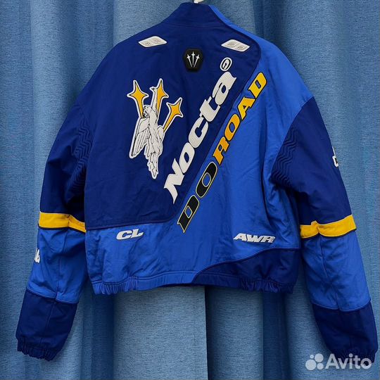 Мотокуртка Nike