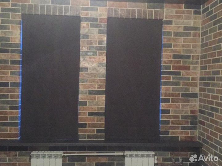 Рулонные шторы с Алисой на заказ