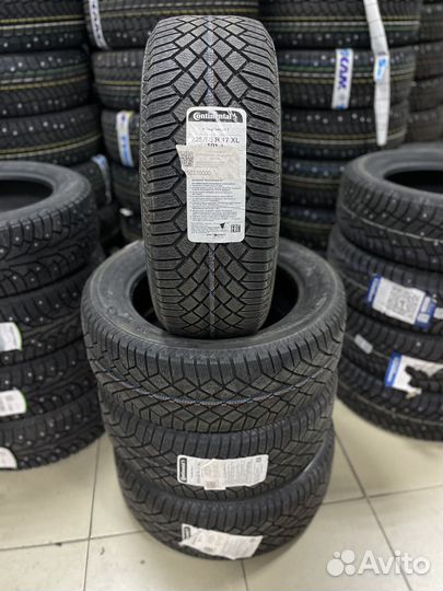 Continental ContiVikingContact 7 225/55 R17