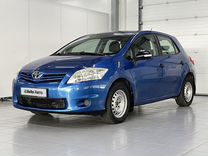 Toyota Auris 1.3 MT, 2011, 165 000 км, с пробегом, цена 979 000 руб.
