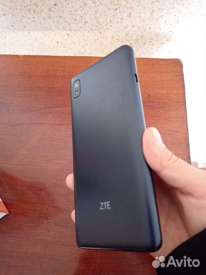 ZTE