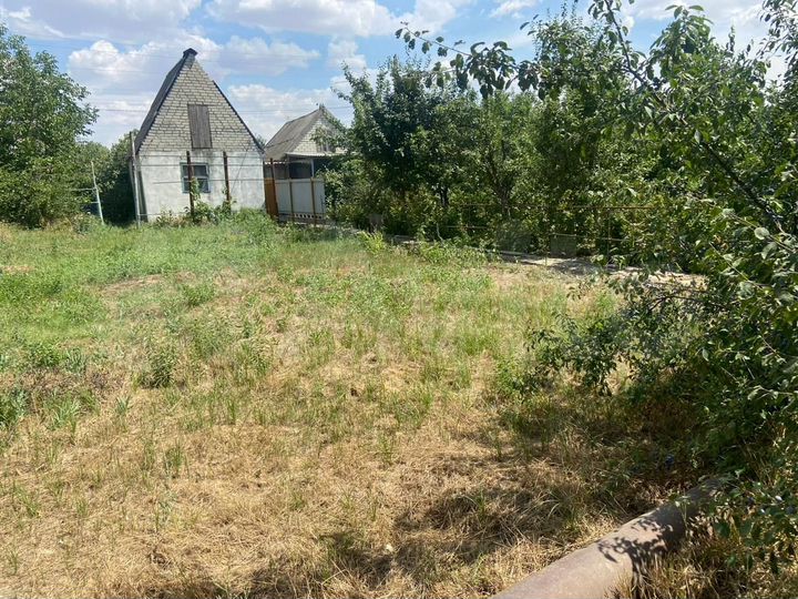 Дача 12 м² на участке 15 сот.