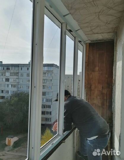 Пластиковые окна