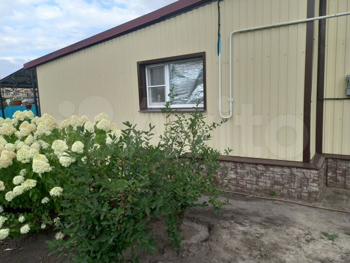 Дом 73,5 м² на участке 6,2 сот.