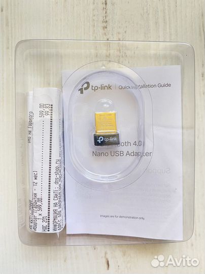 Bluetooth-адаптер TP-Link UB400 4,0