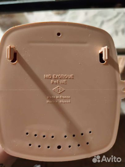 Гнездо для попугаев