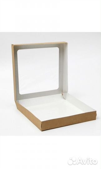 Коробка складная