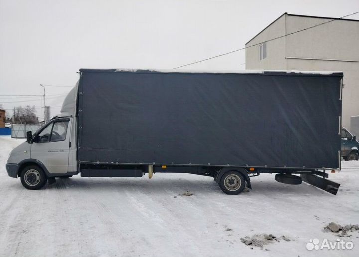 ГАЗ ГАЗель 2705 бортовой, 2011