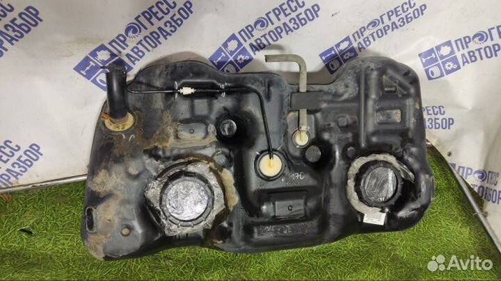 Бензобак Renault Koleos кроссовер 2.5 2TR703 2008