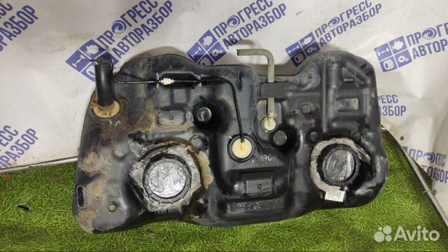 Бензобак Renault Koleos кроссовер 2.5 2TR703 2008