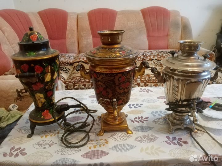 Электросамовар