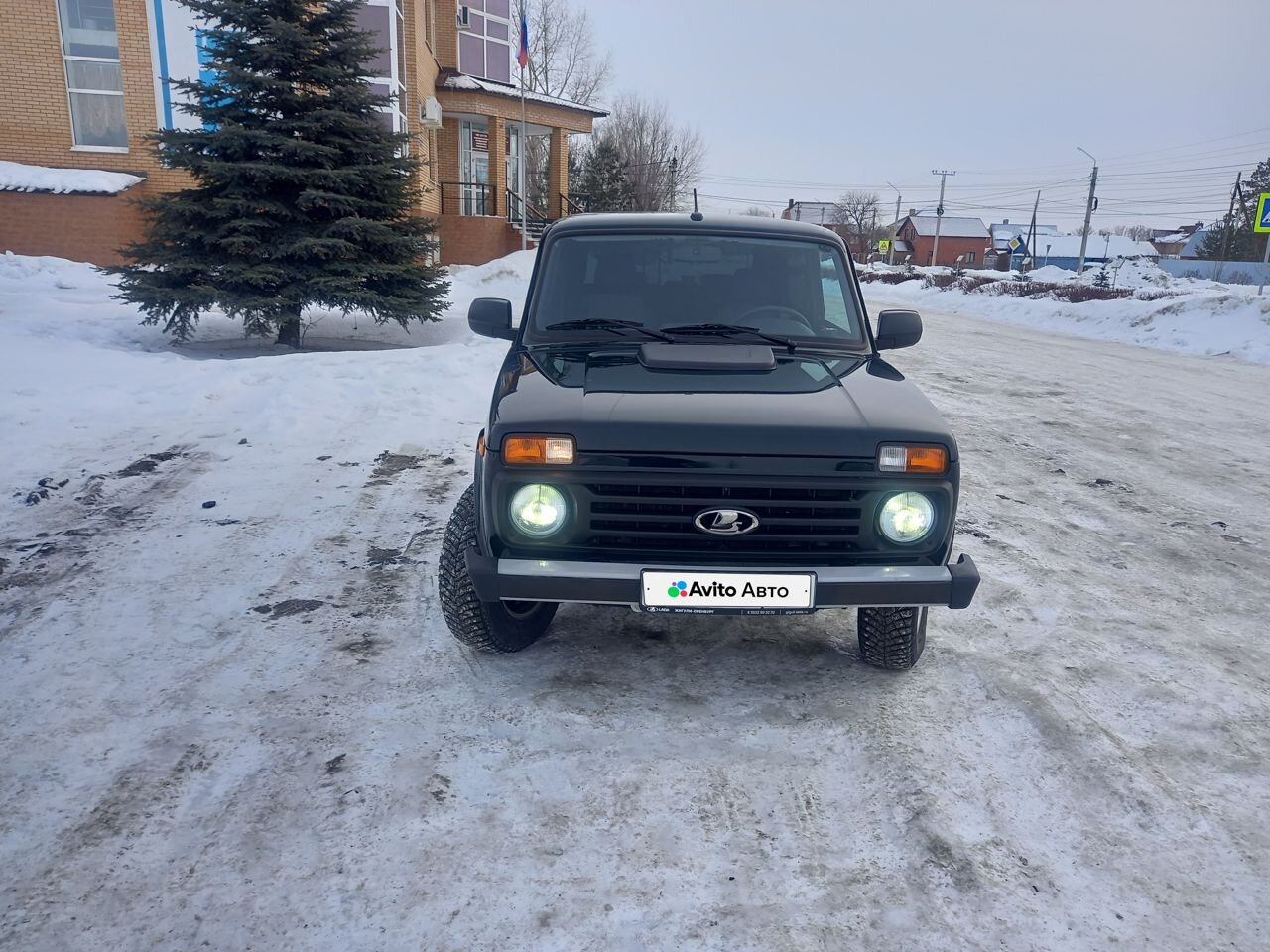 ВАЗ (LADA) Niva Legend: фото владельца