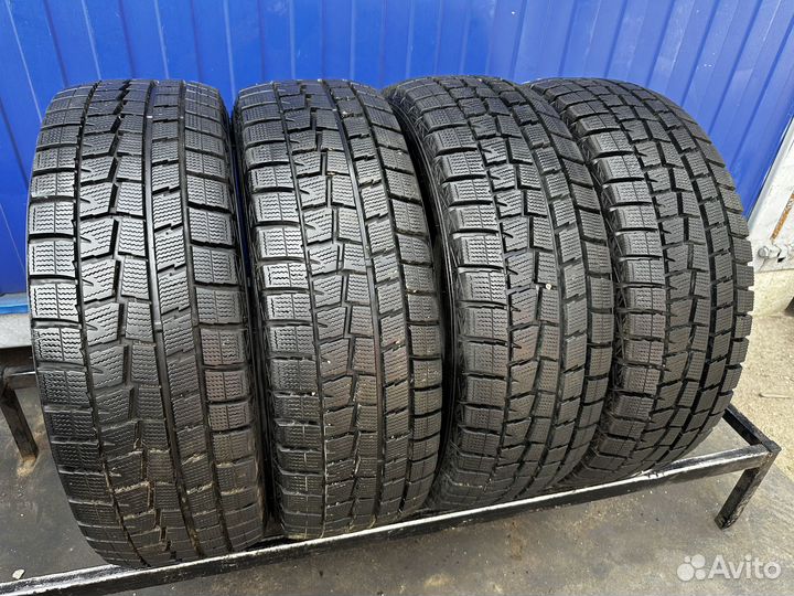 Dunlop Winter Maxx WM02 215/60 R17 96Q