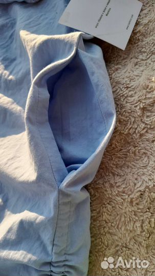 Дизайнерская бохо юбка сарафан новая размер s