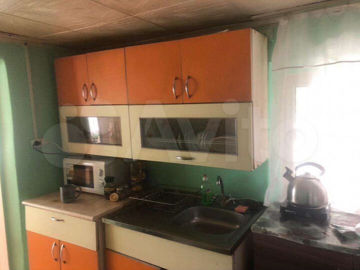 Дом 32 м² на участке 15 сот.