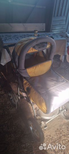 Продам коляску 3 в 1