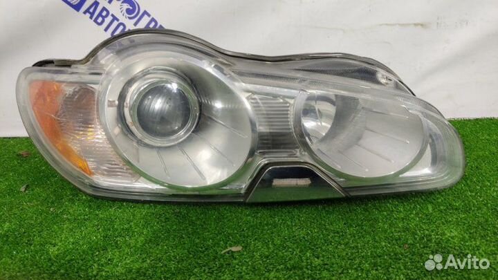 Фара передняя правая Jaguar Xf седан 3.0 2008