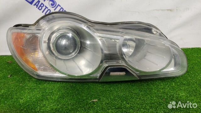 Фара передняя правая Jaguar Xf седан 3.0 2008