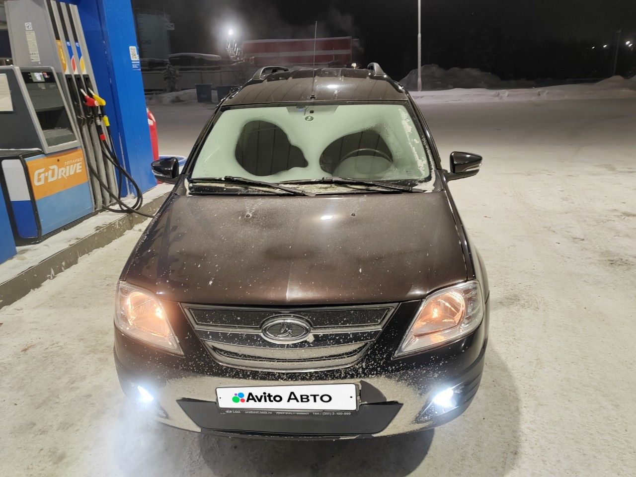 ВАЗ (LADA) Largus: фото владельца