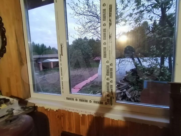 Дом 123 м² на участке 20 сот.