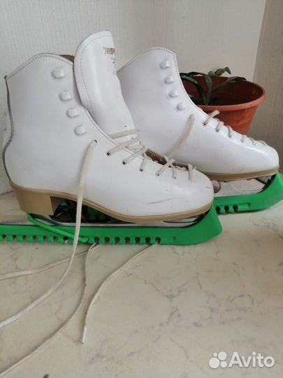 Коньки фигурные