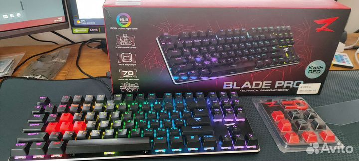 ZET gaming Blade PRO