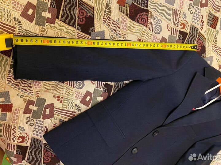 Костюм школьный для мальчика 128-134