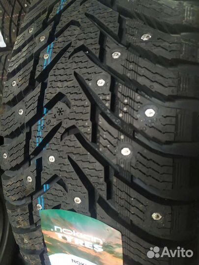 Nokian Tyres Nordman 8 SUV 255/55 R18
