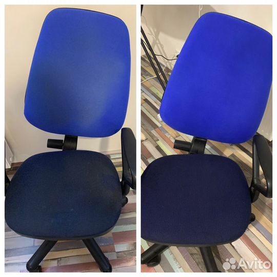 Химчистка мебели