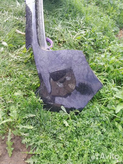 Бампер задний Kia Sportage 4 рестайл арт610