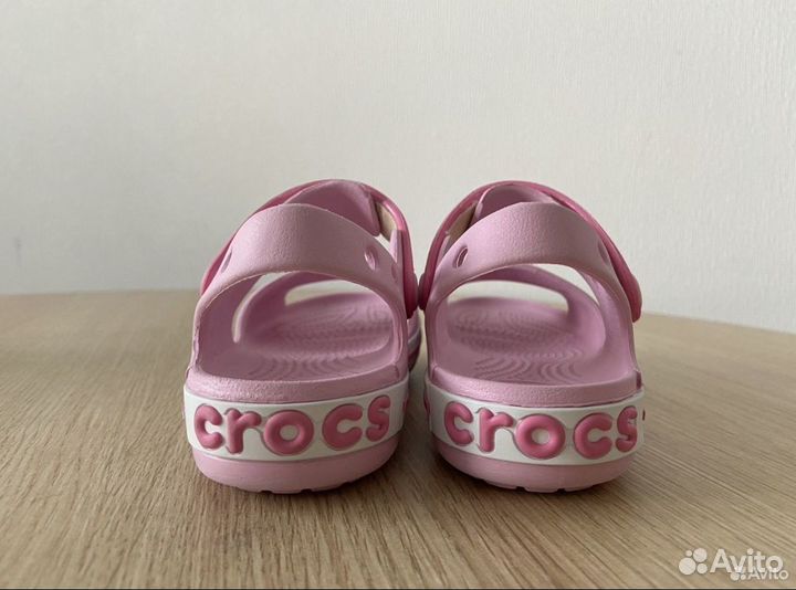 Сандалии crocs детские C10