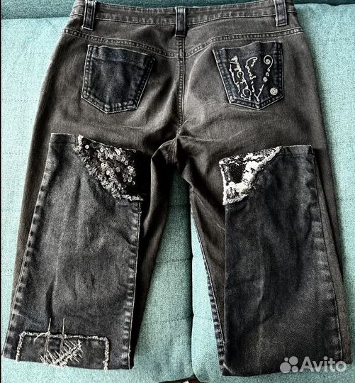 Джинсы Elisa Cavaletti